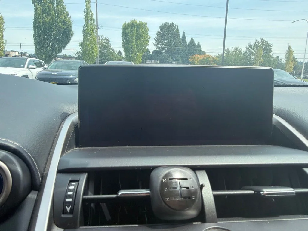 Used 2020 White Lexus 300h image 9