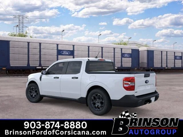 New 2026 Oxford White Ford XLT image 21