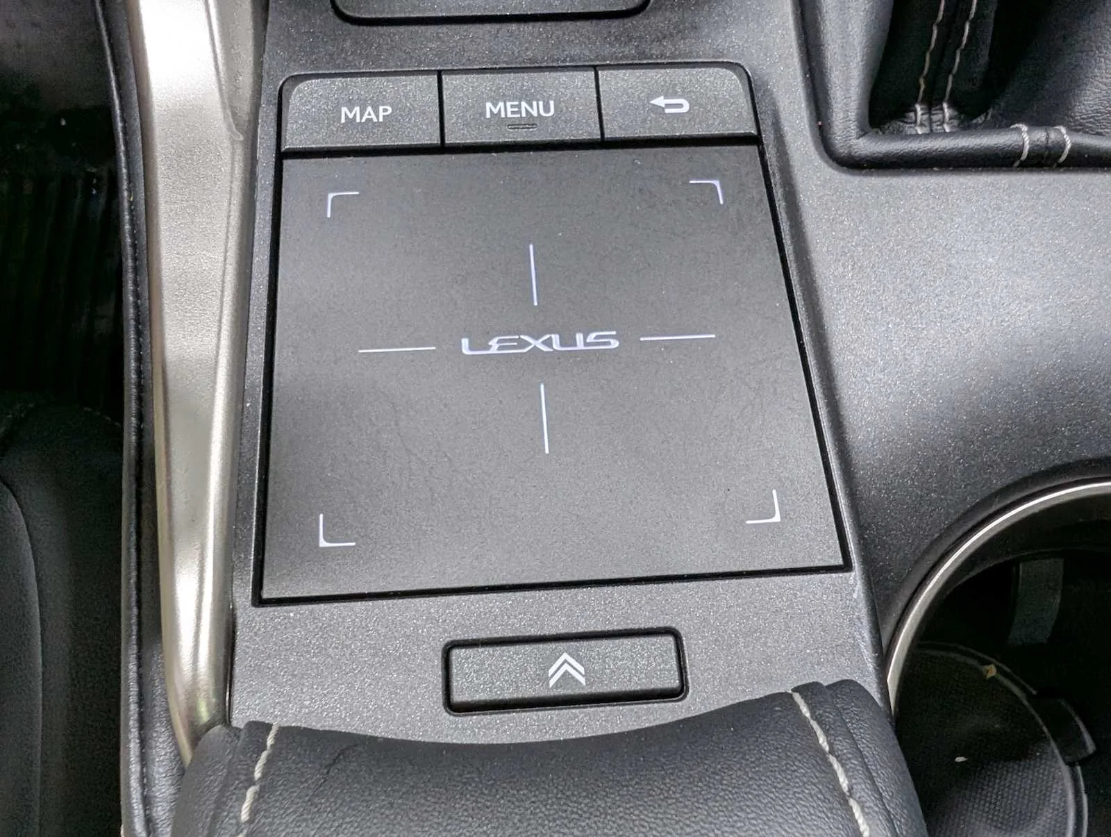 Used 2021 Atomic Silver Lexus  image 29