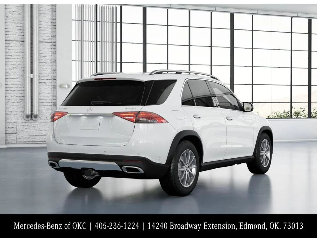 Used 2026 White Mercedes-Benz GLE 350 image 22