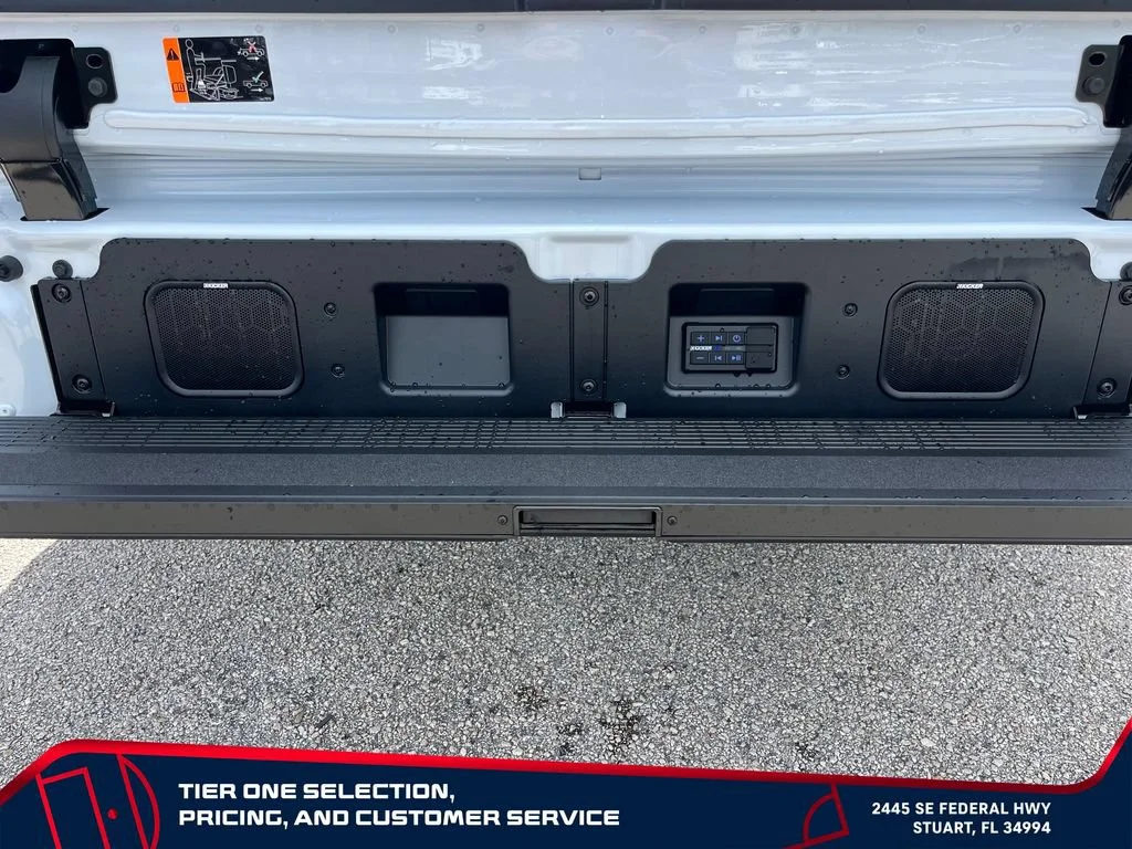 New 2026 Glacier White Tricoat GMC Denali image 19