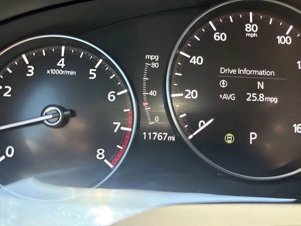 Used 2026 Gray Mazda 2.5 S Preferred image 25