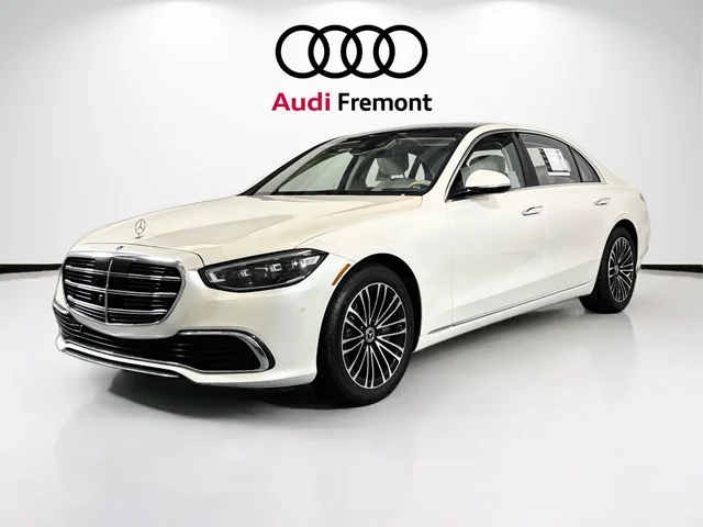 2023 Mercedes-Benz S-Class S 500