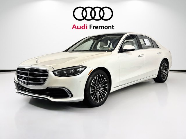 2023 Mercedes-Benz S-Class S 500