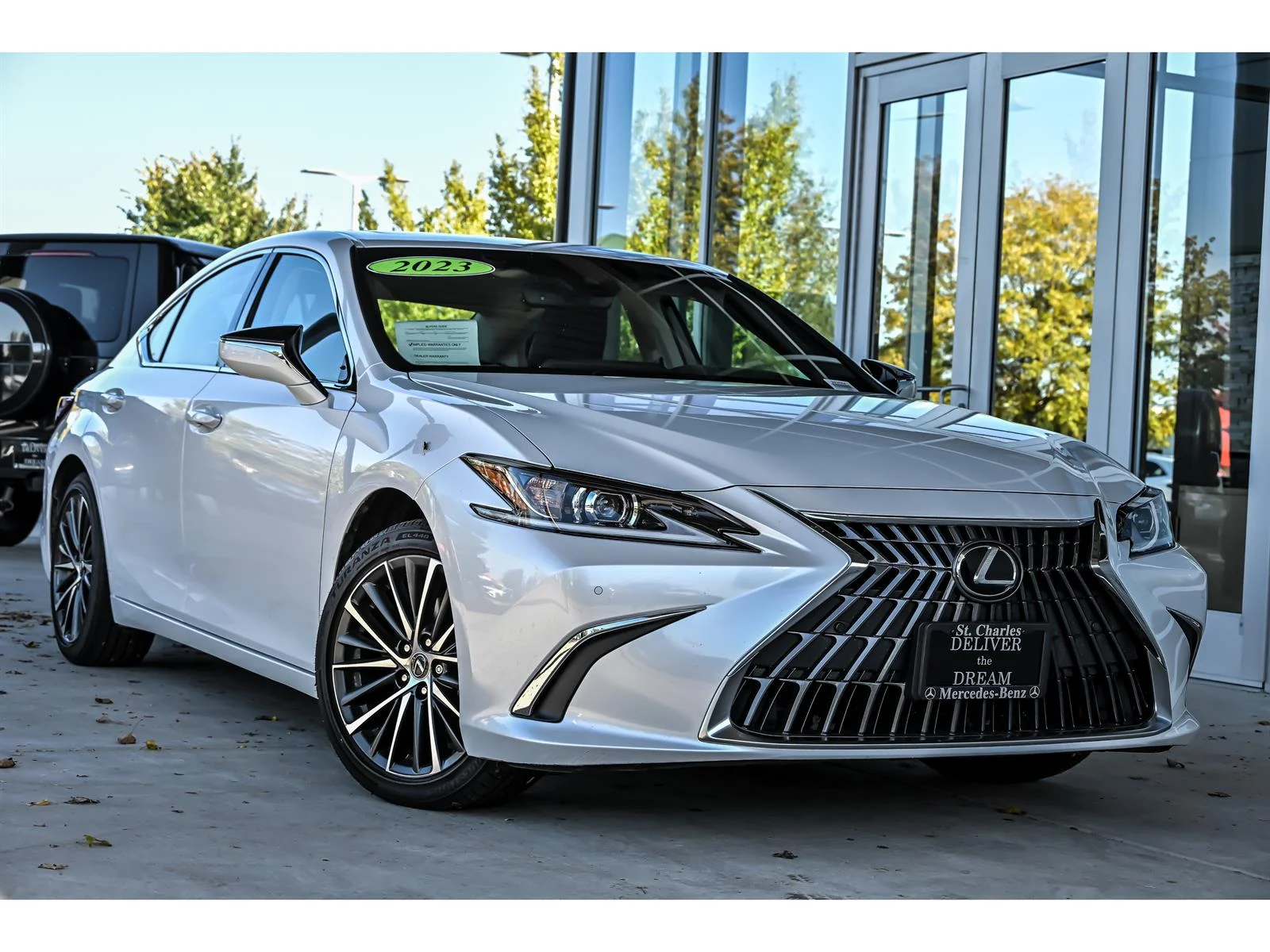 2023 Lexus ES