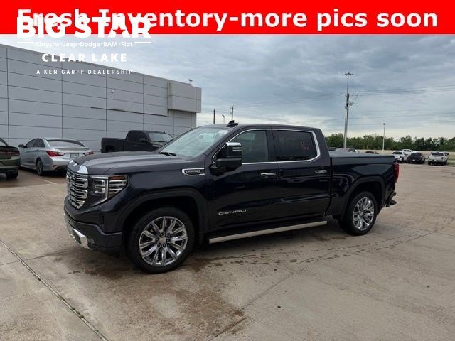 2025 GMC Sierra 4WD Crew Cab Short Box Denali's photo