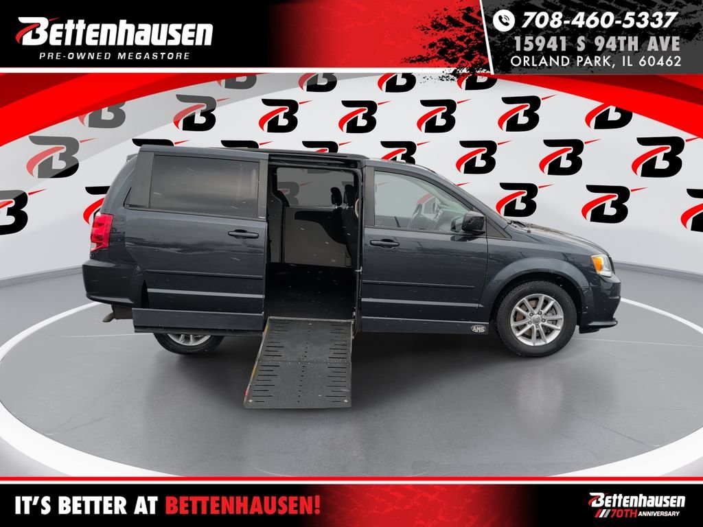 2014 Dodge Grand Caravan SXT