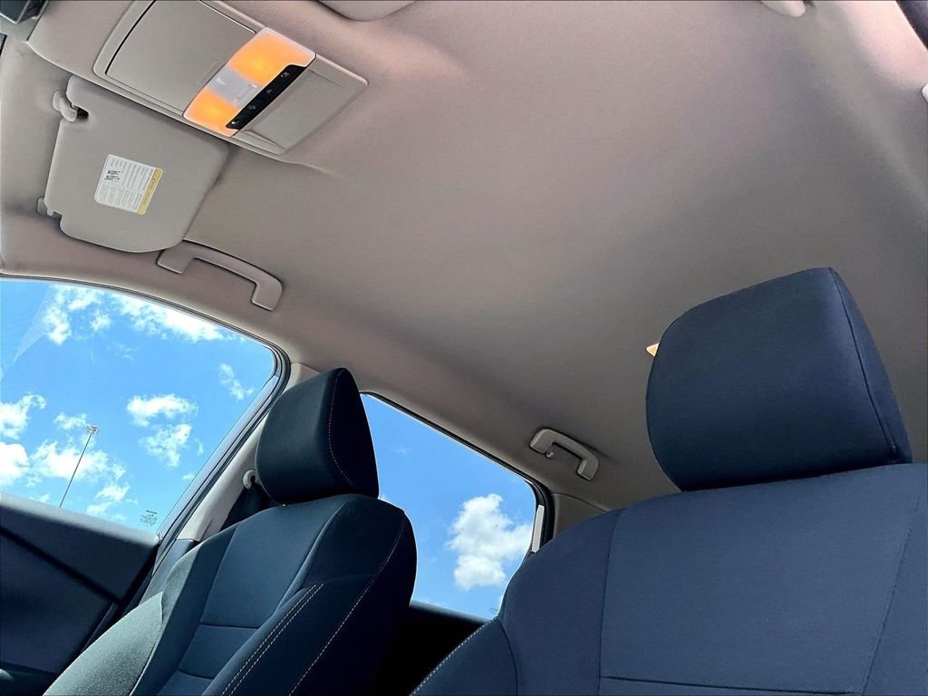 Used 2024 Silver Nissan S image 18
