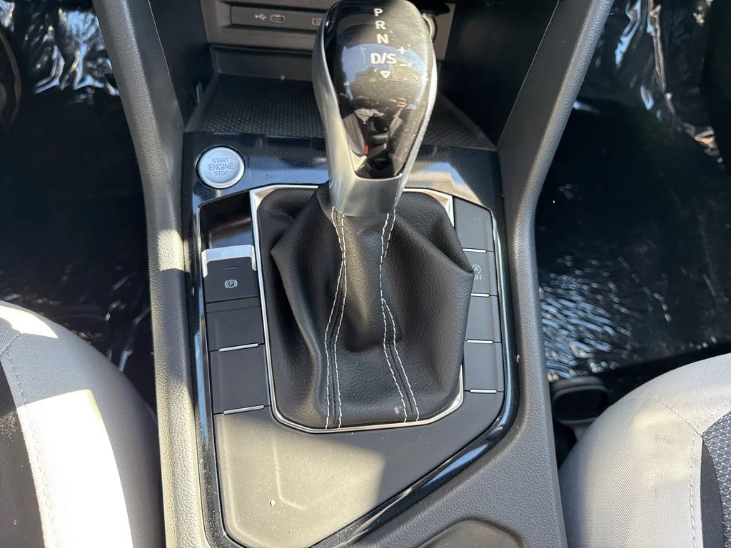 New 2026 Black Volkswagen 1.5T S image 22