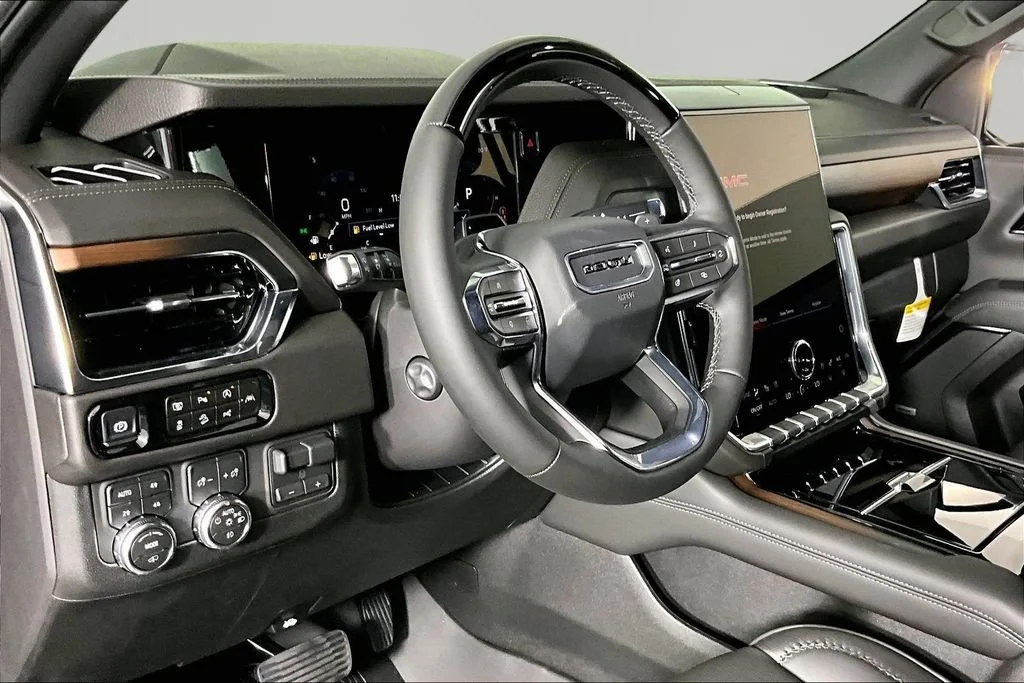 New 2026 Onyx Black GMC Denali image 8
