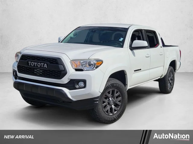 2021 Toyota Tacoma SR5