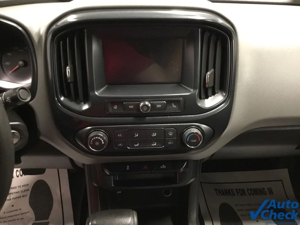 Used 2018 Black Chevrolet Work Truck image 37