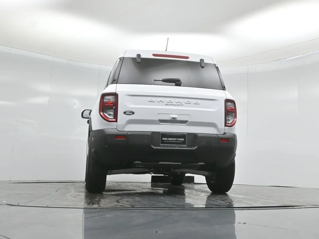 New 2026 Oxford White Ford Big Bend image 47