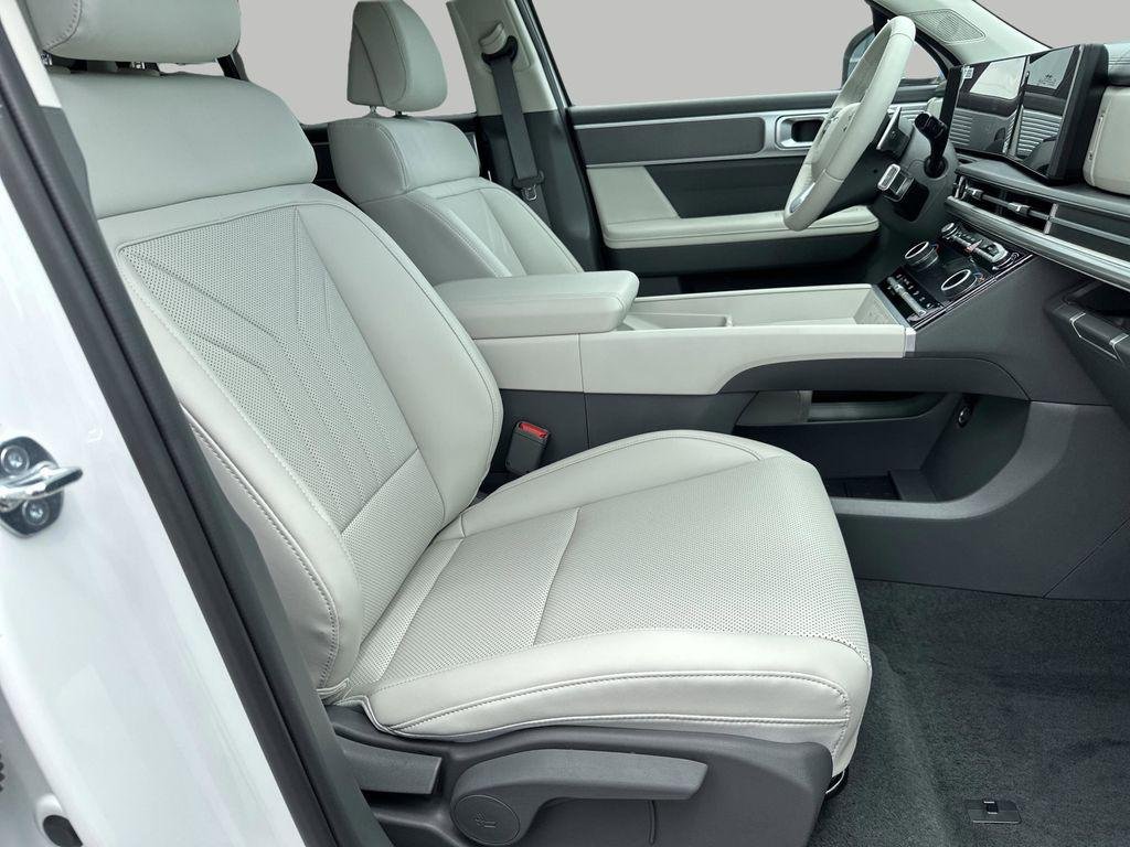 New 2026 Serenity White Hyundai SEL image 28