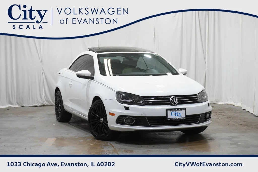 2015 Volkswagen Eos