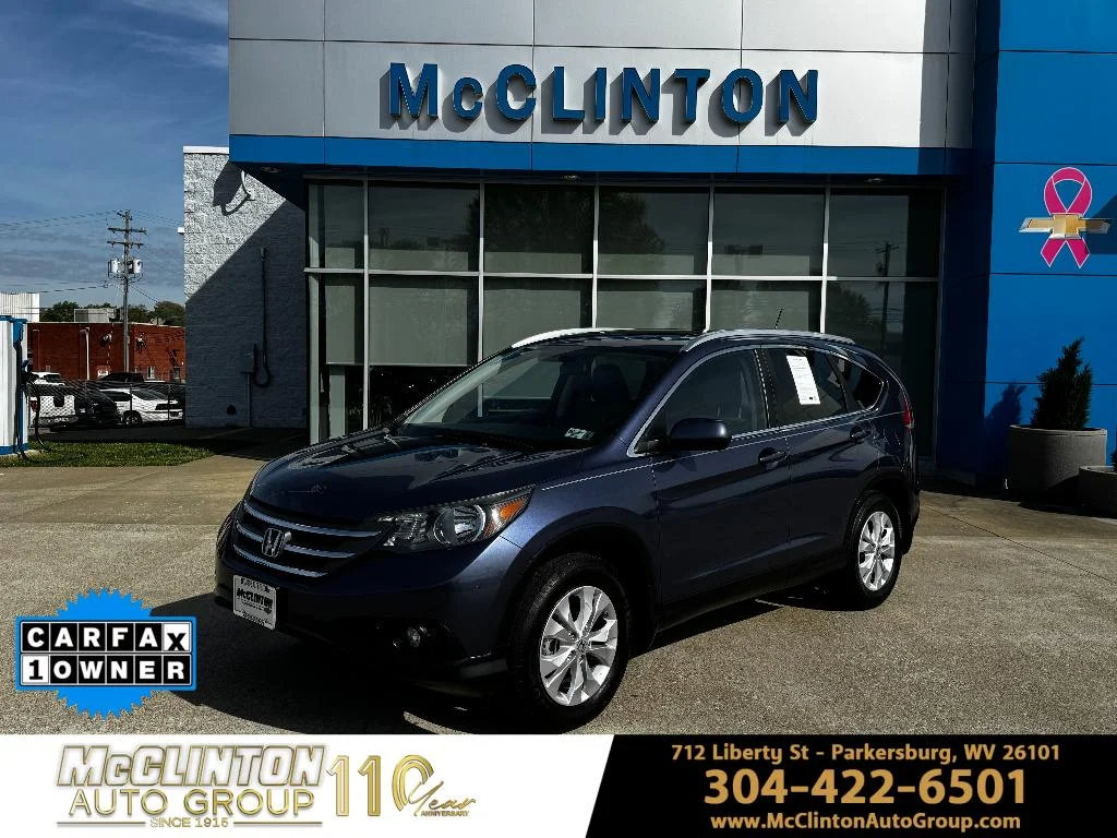 2013 Honda CR-V EX-L