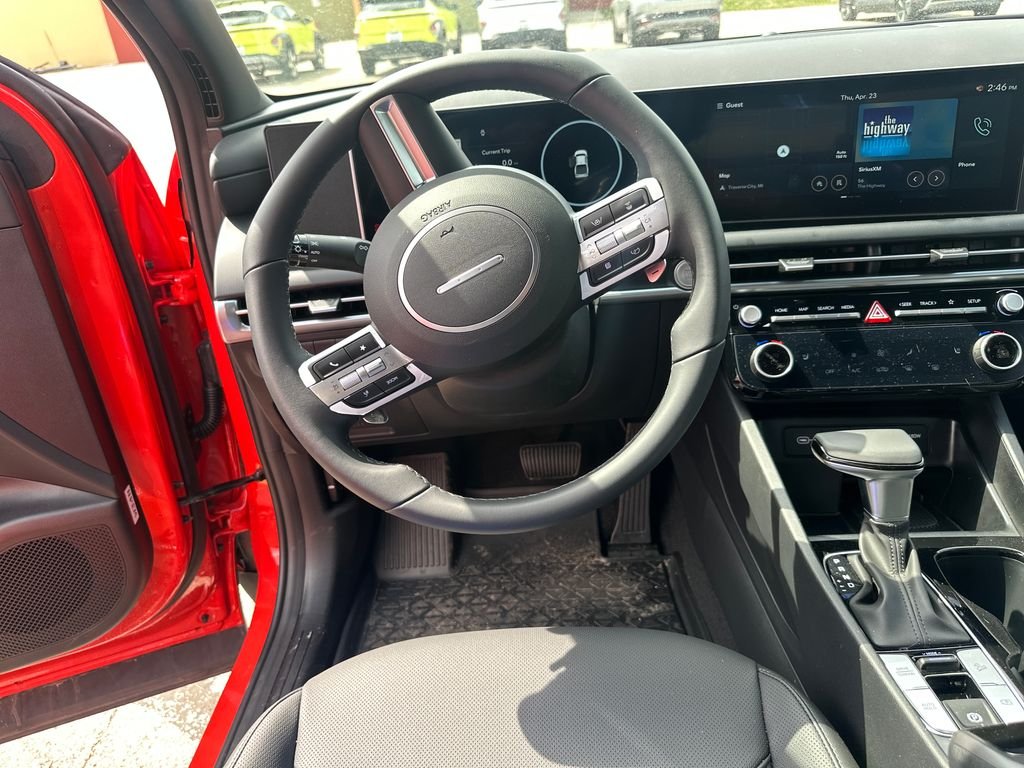 New 2026 Red Hyundai XRT image 14