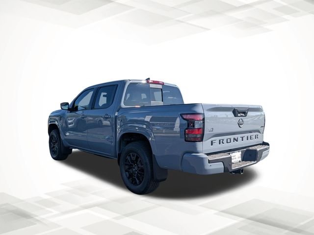 New 2026 Boulder Gray Pearl Nissan Crew Cab SV image 7