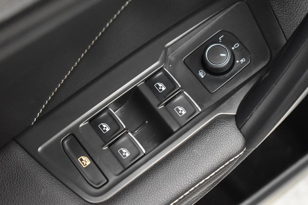 Used 2024 Gray Volkswagen 2.0T Wolfsburg Edition image 12