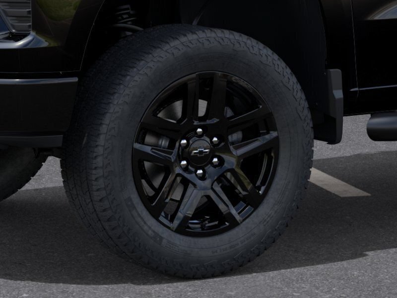 2026 Chevrolet Silverado 1500 Custom Trail Boss - Photo 10