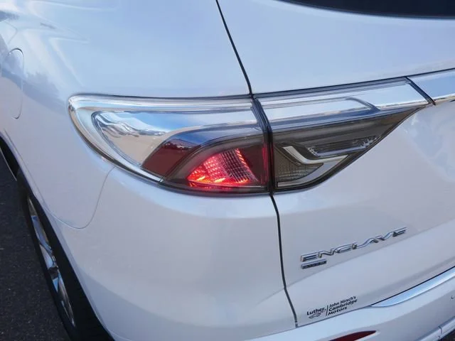 2023 Buick Enclave Avenir - Photo 17