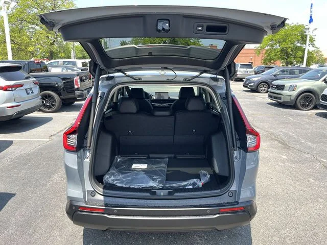 New 2026 Urban Gray Pearl Honda EX-L image 22