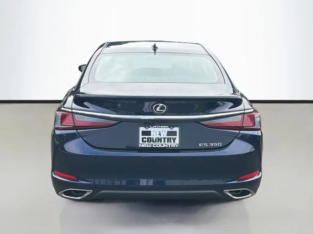 Certified Used 2023 NIGHTFALL MICA Lexus 350 image 6