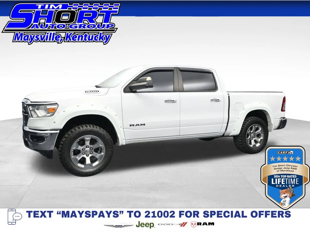 2019 RAM 1500 Pickup