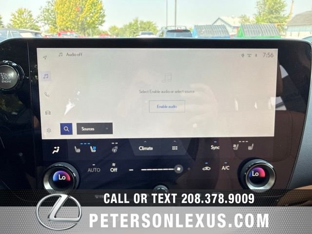 New 2026 Cloudburst Gray Lexus  350 PREMIUM AWD image 17