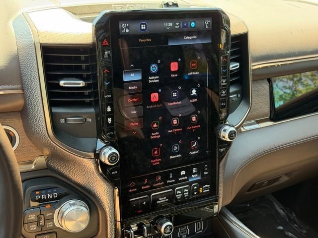 2025 RAM Ram 1500 Pickup Limited Longhorn - Photo 35