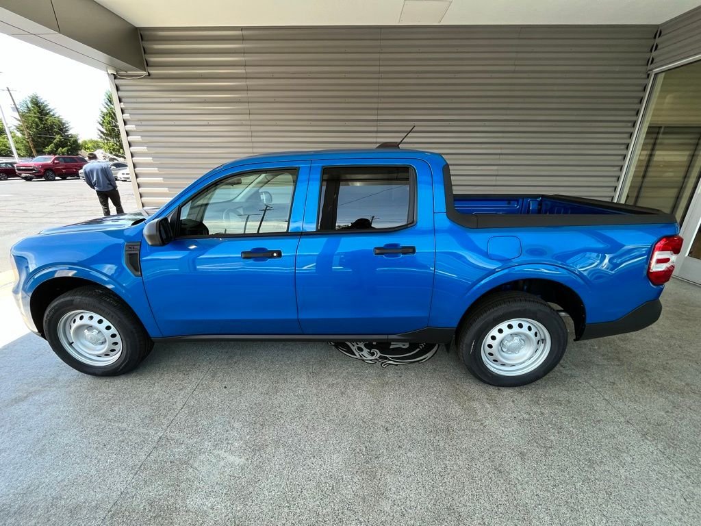 New 2026 Blue Ford XL image 13