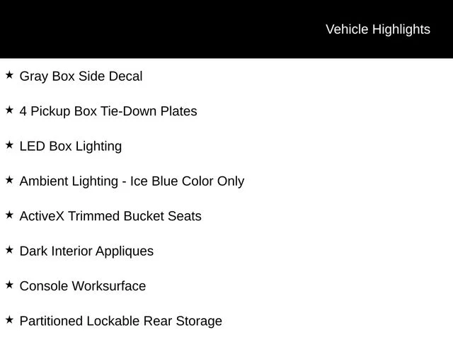 New 2026 Carbonized Gray Metallic Ford Lariat image 10