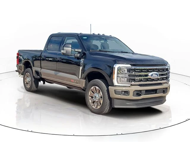 New 2027 Brown Ford King Ranch image 3