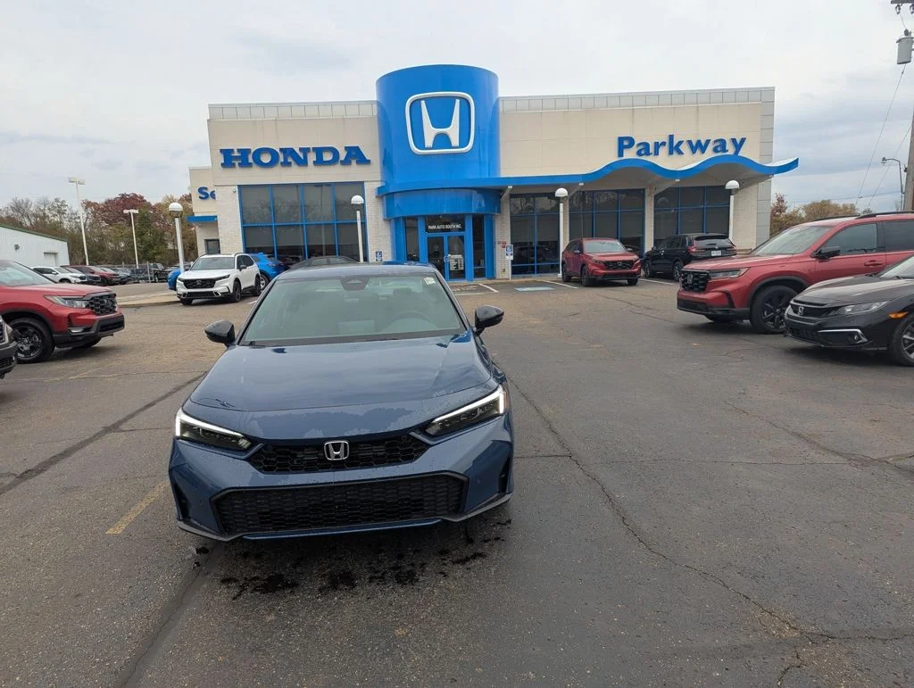 2026 Honda Civic Sport - Photo 8