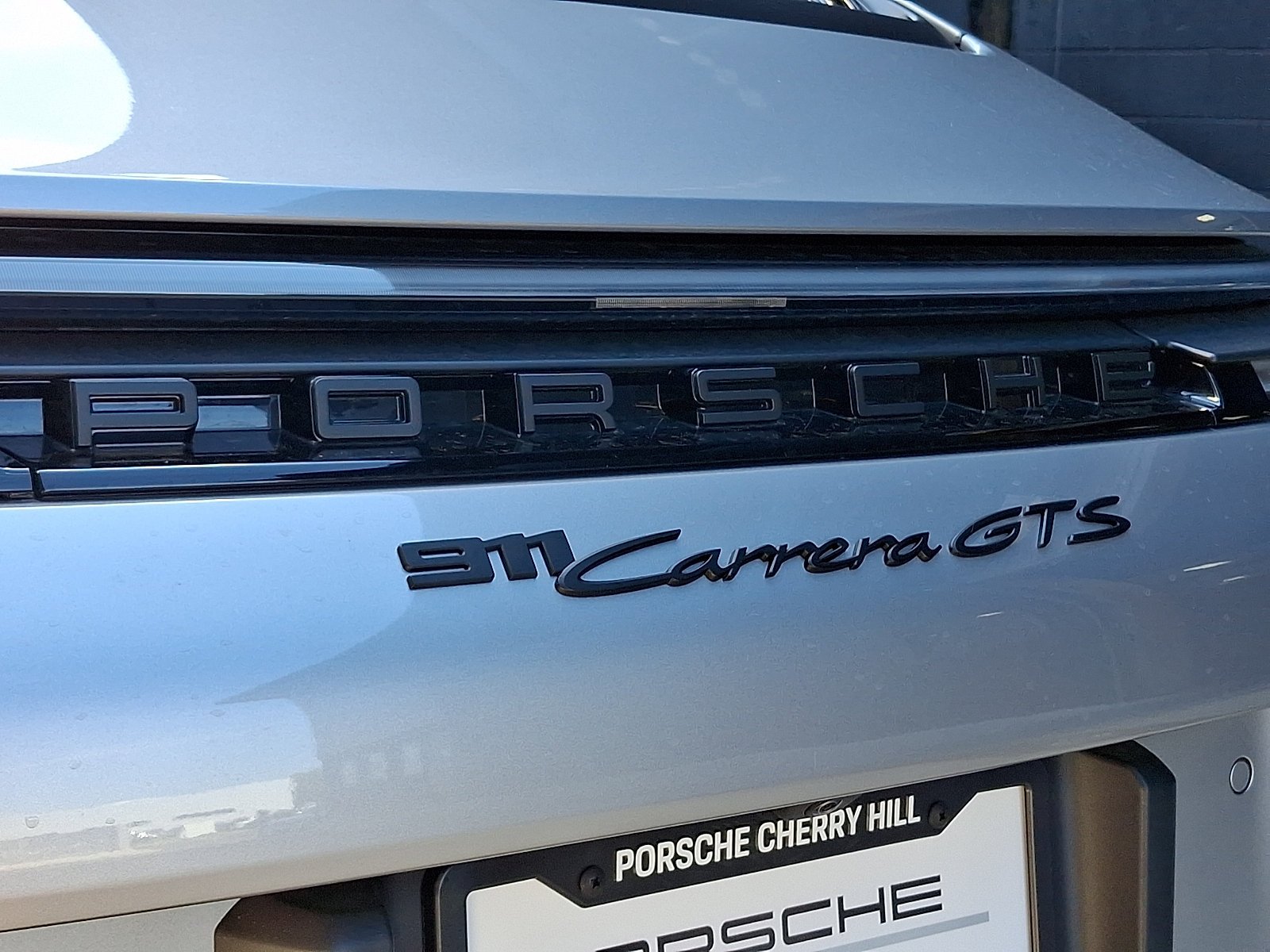 Used 2026 Gt Silver Metallic   U2 Porsche Carrera GTS image 32