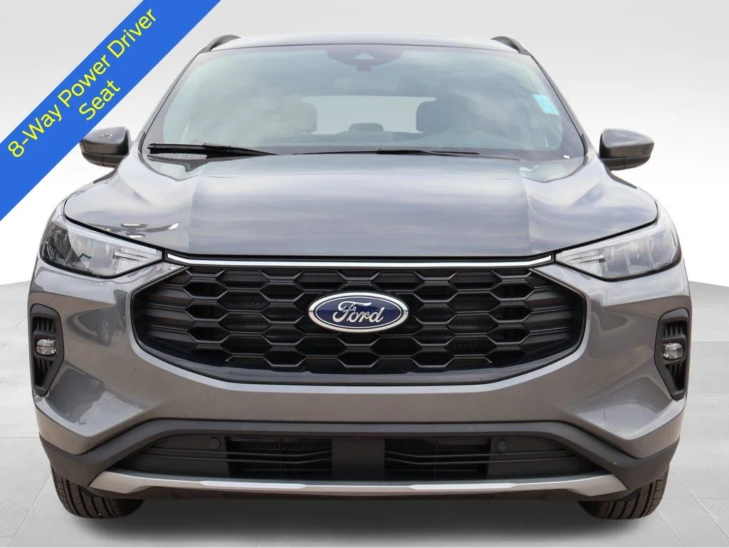 New 2026 Carbonized Gray Metallic Ford ST-Line Select image 7