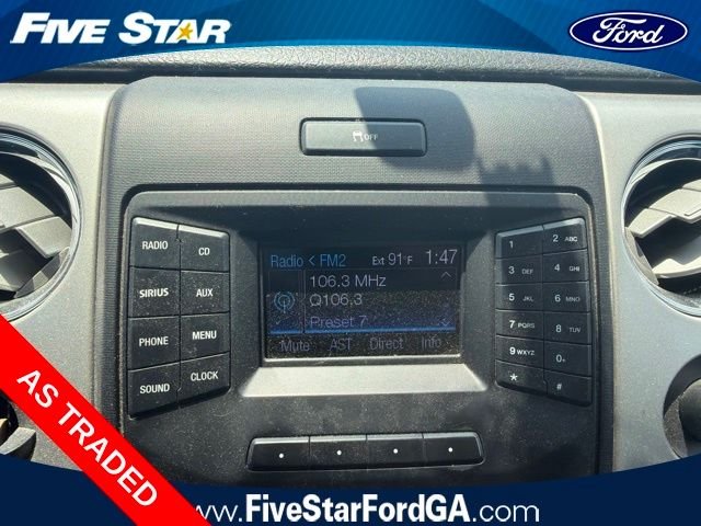 Used 2014 Black Ford XLT image 19