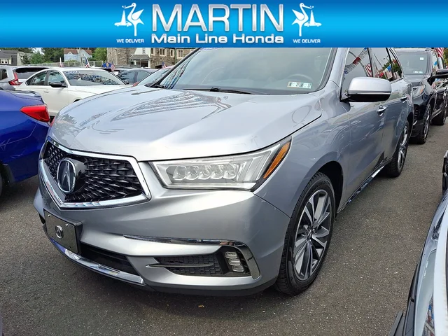 2020 Acura MDX w/Technology Pkg