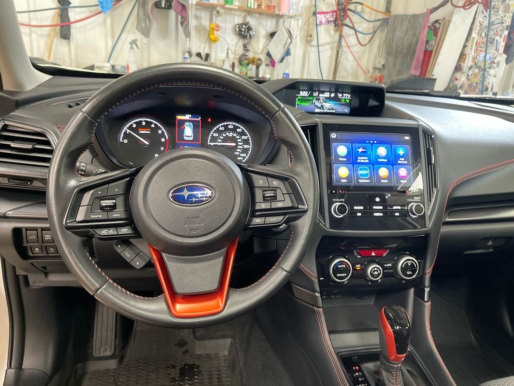 Certified Used 2023 White Subaru Sport image 20