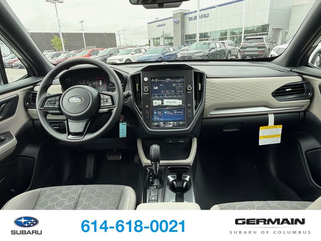 New 2026 CRYSTAL WHITE PEARL Subaru Standard Model image 20
