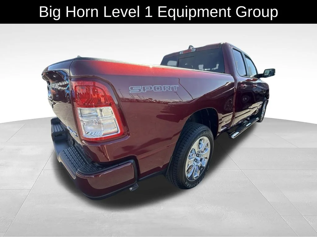 Used 2023 Red Ram Big Horn/Lone Star image 3