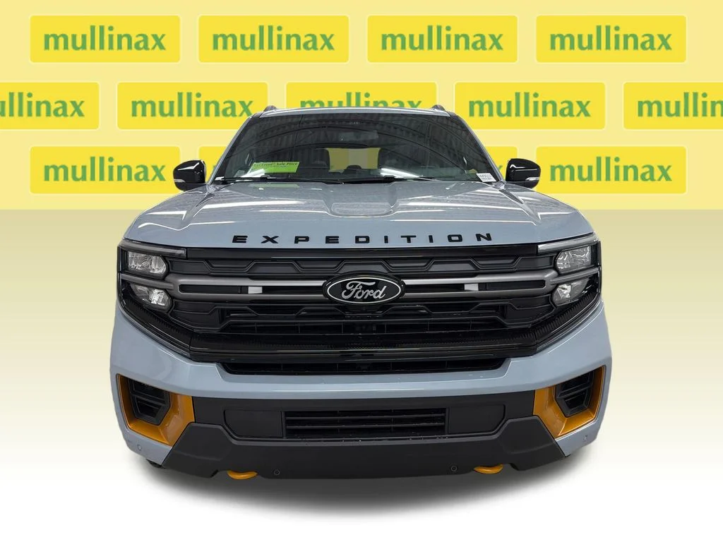 New 2026 Gray Ford Tremor image 15