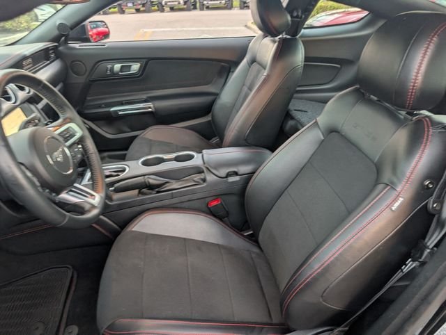 Used 2020 Black Ford GT Premium image 6