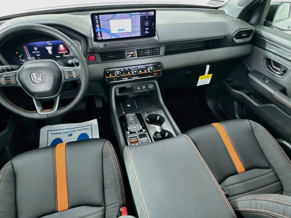 New 2026 Sonic Gray Pearl Honda TrailSport image 28