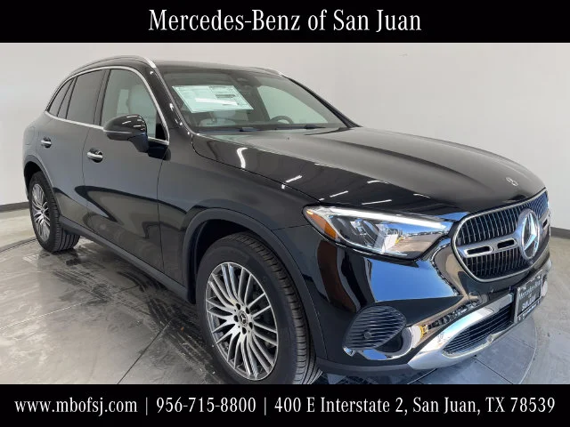 New 2027 Beige Mercedes-Benz GLC 300 image 1