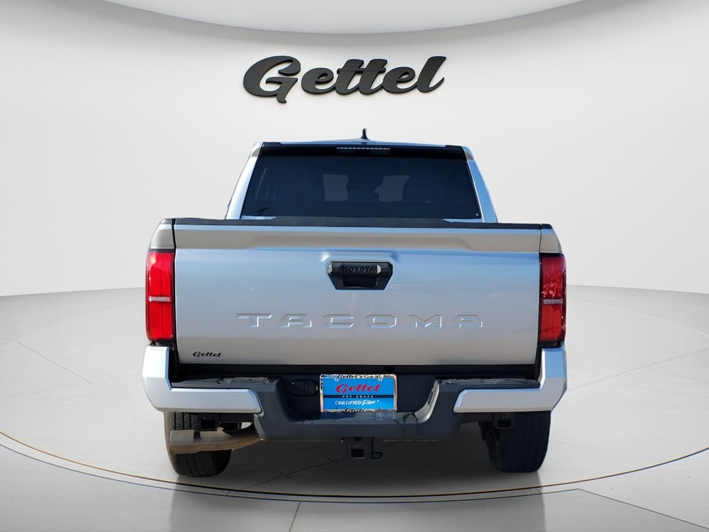 Used 2024 Silver Toyota SR5 image 6