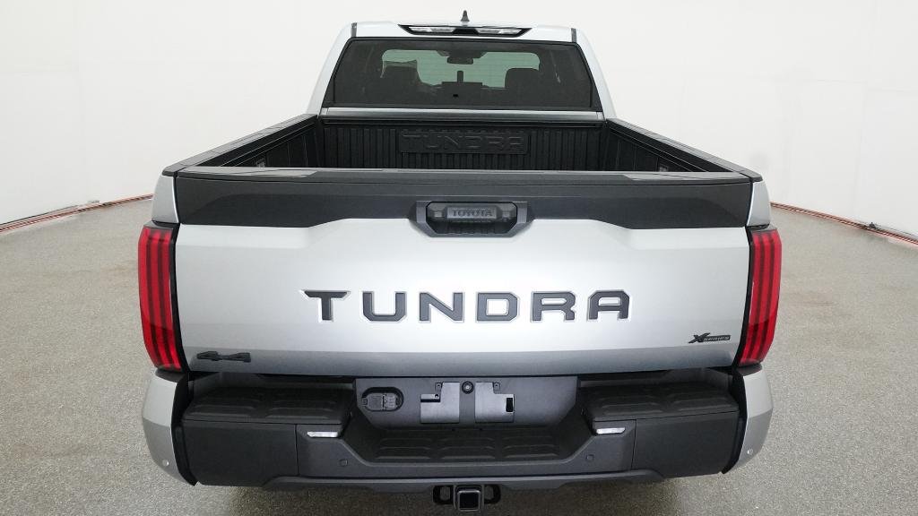 New 2026 Celestial Silver Metallic Toyota SR5 image 47