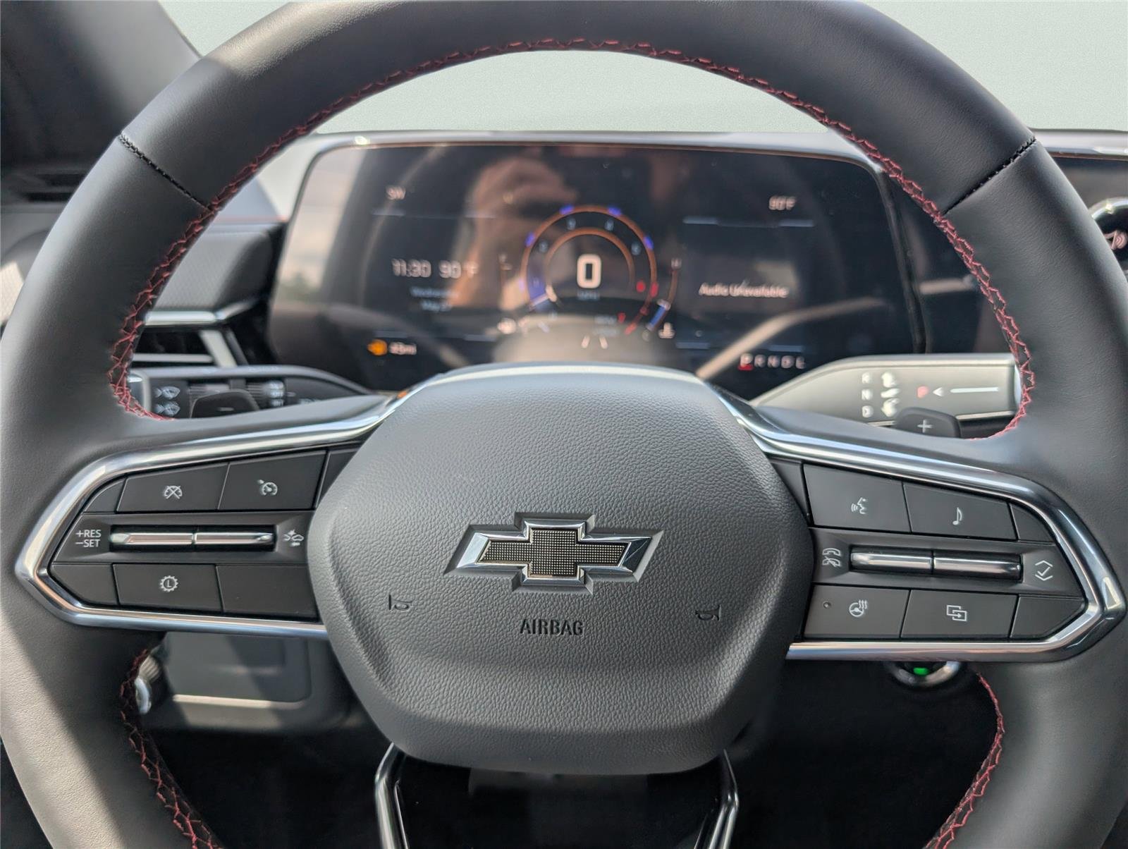 New 2026 Sterling Gray Metallic Chevrolet RST image 24