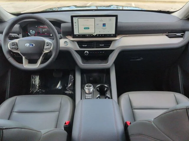 New 2026 Carbonized Gray Metallic Ford Active image 15