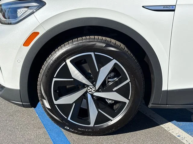 New 2026 Opal White Pearl Volkswagen Pro S image 14